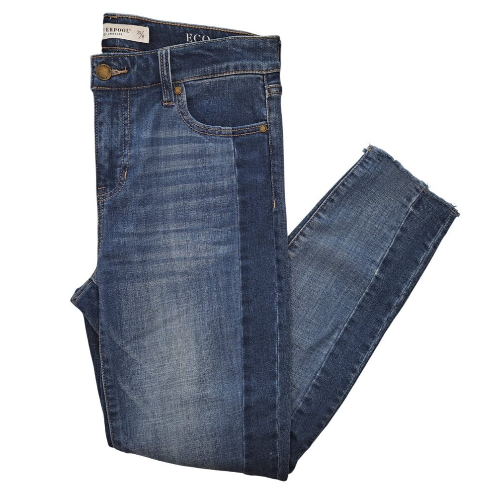 Liverpool Ankle Skinny Jeans Size 8